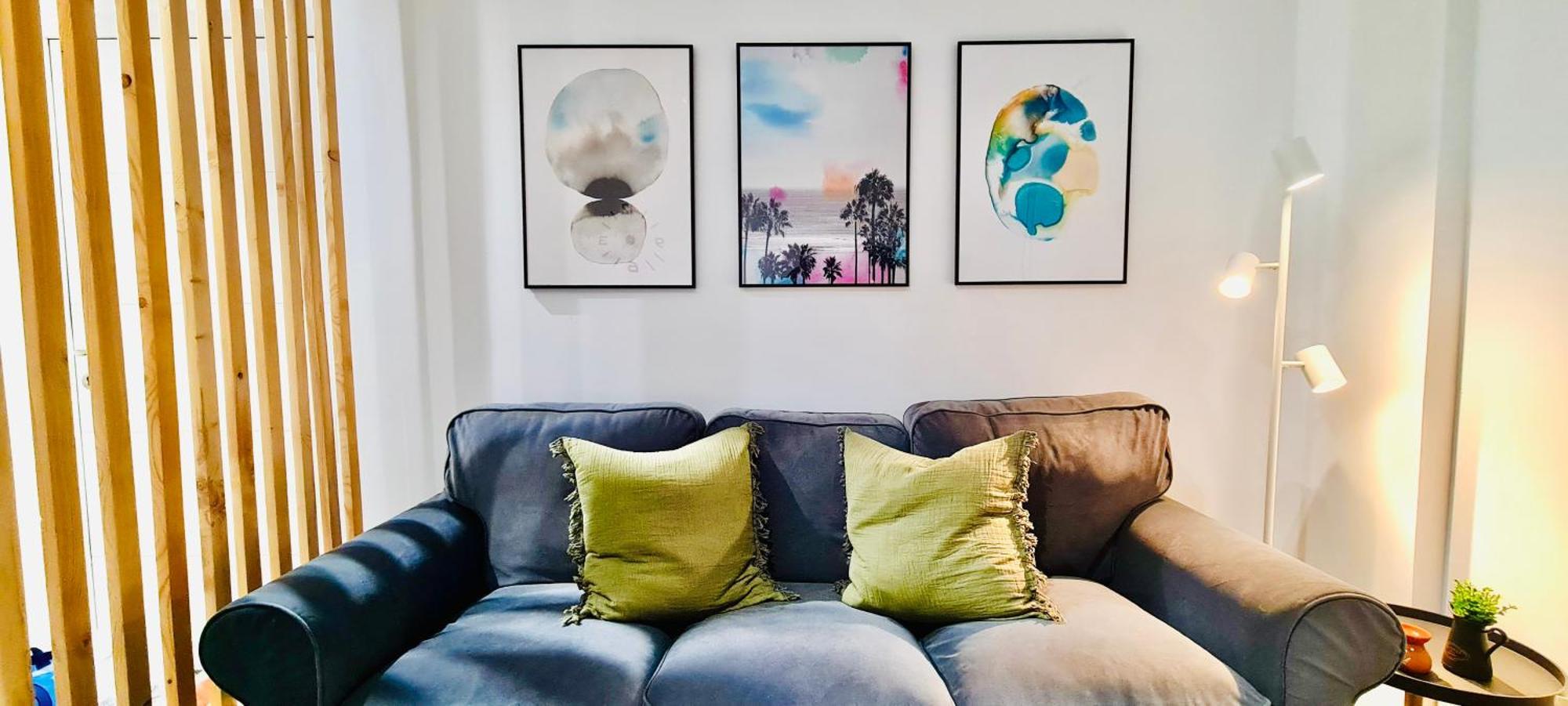 Galope Premium Appartement Córdoba Buitenkant foto