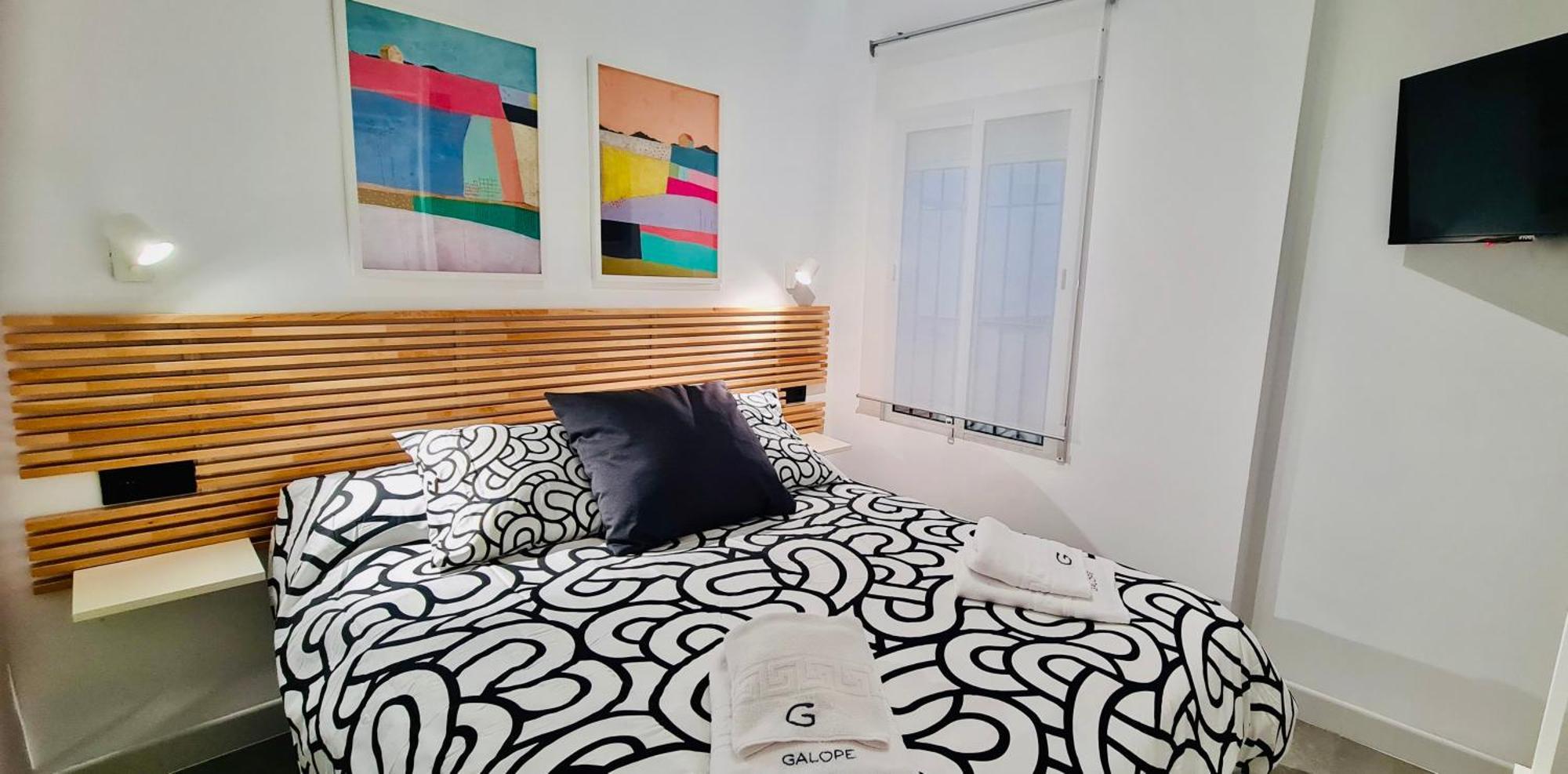 Galope Premium Appartement Córdoba Buitenkant foto