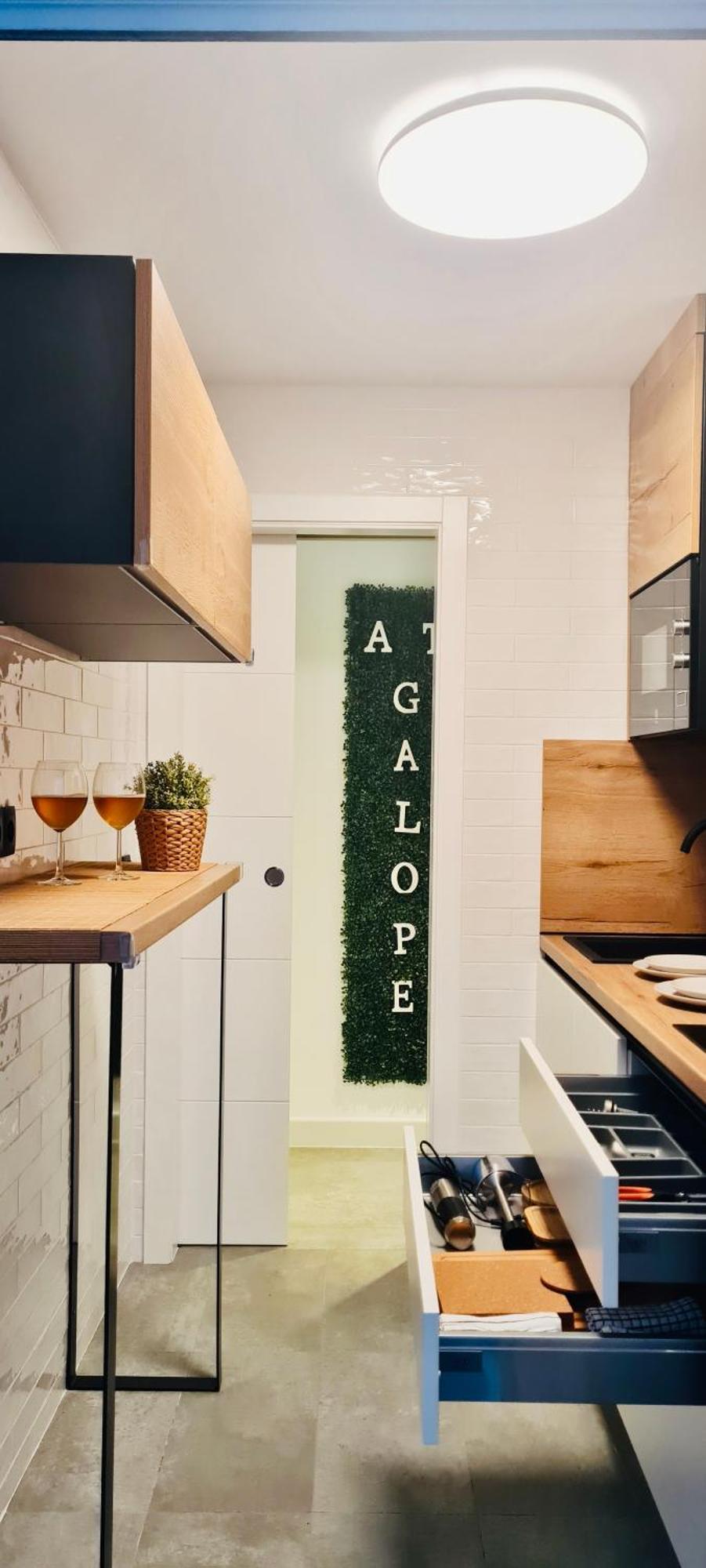 Galope Premium Appartement Córdoba Buitenkant foto