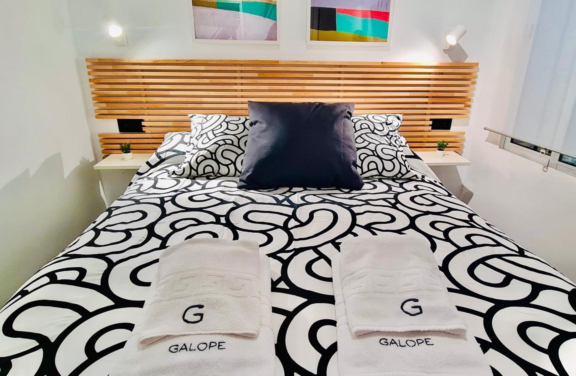 Galope Premium Appartement Córdoba Buitenkant foto